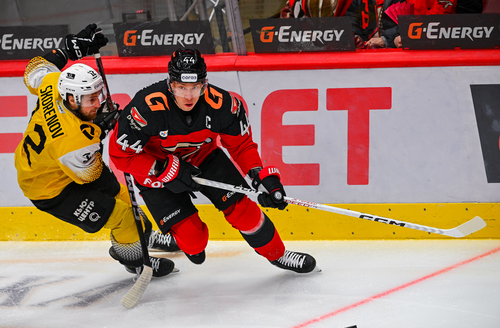 FONBET Кубок Блинова, матч №4: 24 августа, 19:30 (омск.вр.) «Авангард» - «Северсталь»