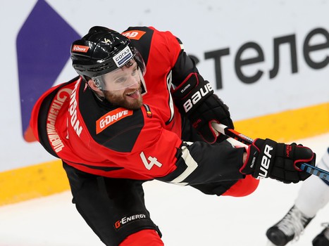 03.11.2019. «Авангард» - «Динамо» Москва 4:3