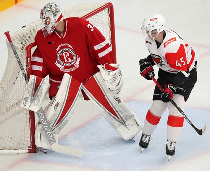 21.01.2020. «Витязь» - «Авангард» 1:2 Б