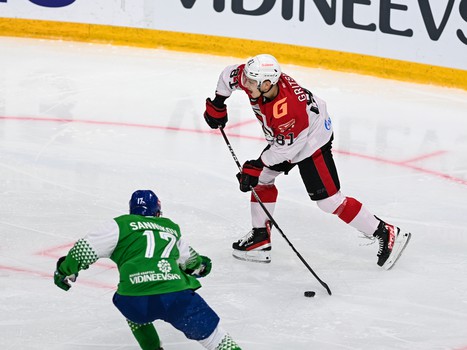 04.10.2022. «Салават Юлаев» - «Авангард» 5:0