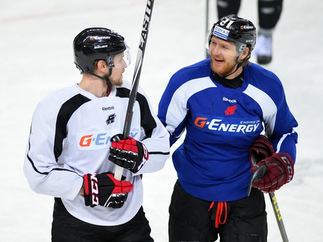 "Авангард" готовится к полуфиналу Восточной конференции