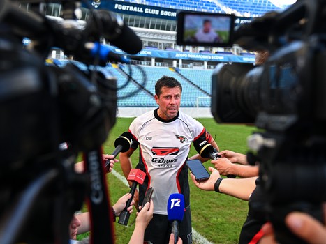 08.08.2022. Охранники Крылова - Мощные СМИ 3:0