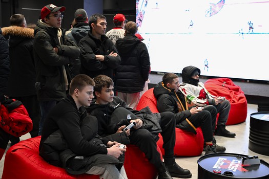 «Авангард» - «Трактор» 1:0. Вокруг матча