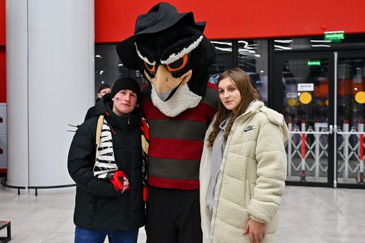 «Авангард» - «Адмирал» 5:2. Вокруг матча