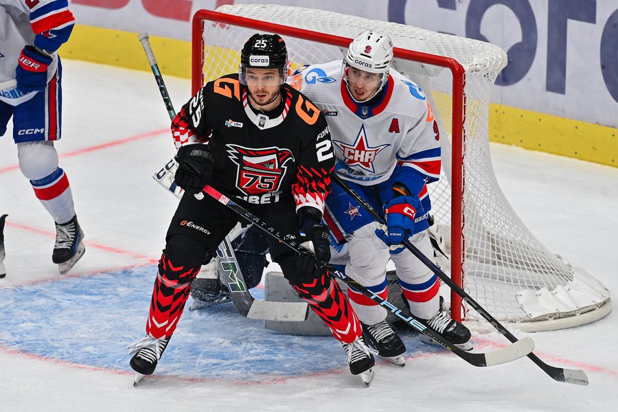 10.11.2025. Avangard - SKA 0:1