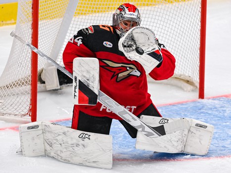 30.03.2025. «Авангард» - «Металлург» 2:1 ОТ