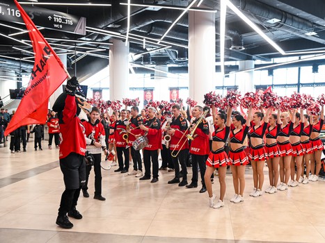 «Авангард» - «Металлург» 2:1 ОТ. Вокруг матча