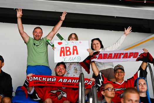 04.08.2022. ХК «Сочи» - «Авангард» 4:6