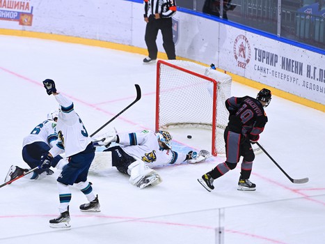 23.08.2022. «Авангард» - ХК «Сочи» 5:1