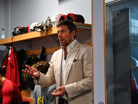 27.08.2022. СКА - «Авангард» 2:3