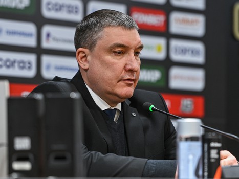 25.01.2023. «Авангард» - «Трактор» 2:4