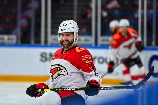 17.10.2022. «Металлург» - «Авангард» 7:4