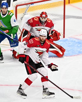 19.12.2022. «Салават Юлаев» - «Авангард» 1:2 Б