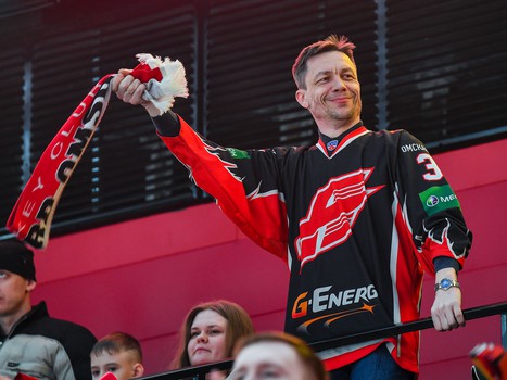 «Авангард» - «Витязь» 4:3 ОТ. Вокруг матча