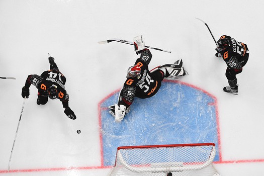 10.04.2026. «Авангард» - ЦСКА 3:2