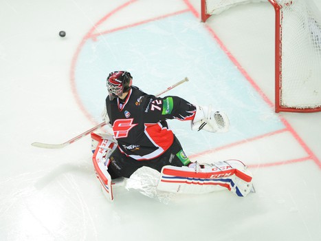 10.10.2013 "Авангард" - "Витязь" 3:1