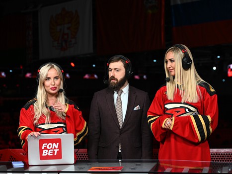 «Авангард» - «Металлург» 5:1. Вокруг матча