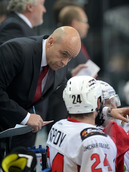 23.10.2013 "Адмирал" - "Авангард"