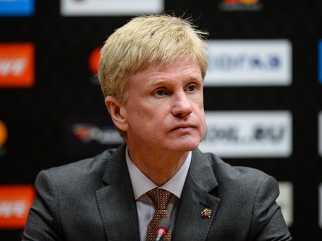 12.11.2018. «Авангард» - «Амур» 3:0