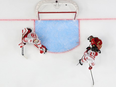 09.10.2021. «Авангард» - «Спартак» 5:2