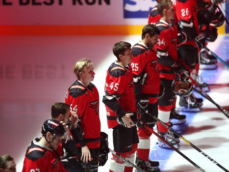 12.10.2019. «Авангард» - «Динамо» Рига 4:1