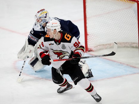 22.03.2021. «Металлург» - «Авангард» 0:3