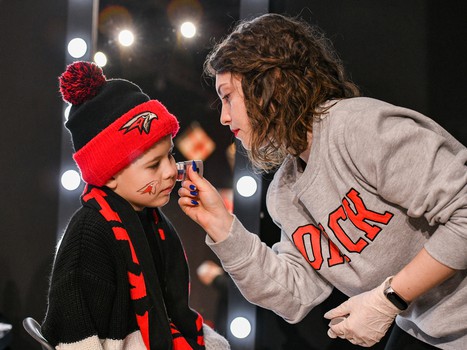 «Авангард» - «Автомобилист» 2:1. Вокруг матча