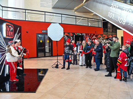 «Авангард» - «Лада» 3:2 ОТ. Вокруг матча