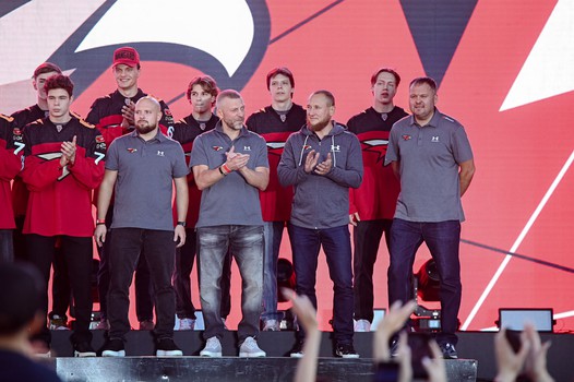 FONBET Шоу AVANFEST