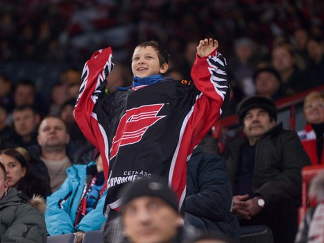 30.01.2015 "Авангард" - "Торпедо" 2:3