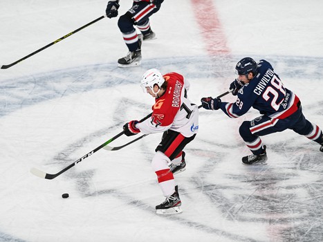 25.09.2022. «Нефтехимик» - «Авангард» 2:3