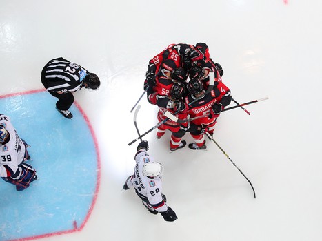 08.09.2019. «Авангард» - «Торпедо» 4:2