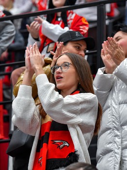 «Авангард» - «Барыс» 5:1. Вокруг матча