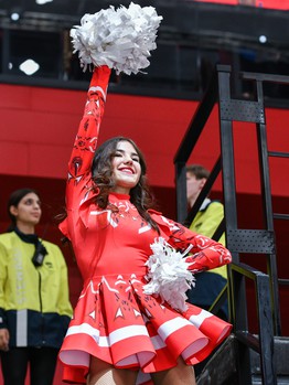 «Авангард» - «Адмирал» 3:4 Б. Вокруг матча