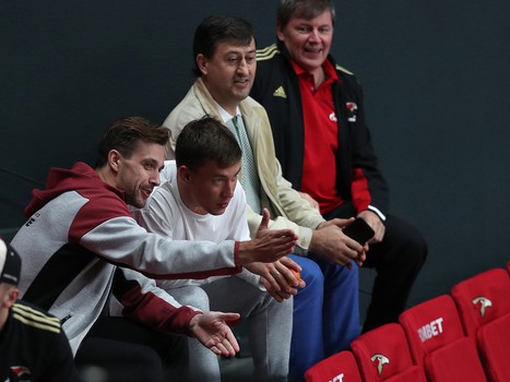 14.08.2021. «Авангард» - «Динамо» Мск 7:2