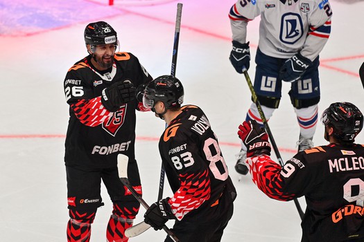 28.12.2025. «Авангард» - «Лада» 4:3 Б