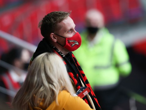 27.09.2020. «Авангард» - «Металлург» Мг 2:0