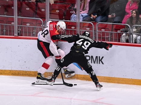 19.09.2022. «Трактор» - «Авангард» 1:3