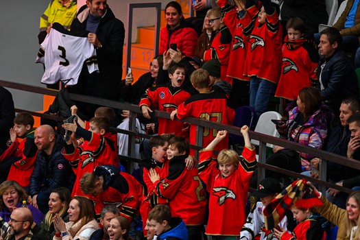 01.11.2022. «Спартак» - «Авангард» 2:4