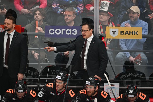 09.03.2026. «Авангард» - «Сибирь» 1:2 Б