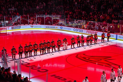 27.01.2025. «Авангард» - «Адмирал» 4:1