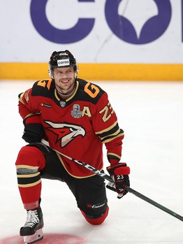 20.03.2021. 1/2 финала, 2 матч. «Авангард» - «Металлург» Мг 2:1 ОТ