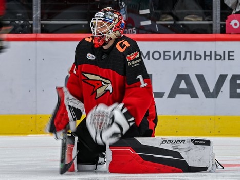 29.01.2025. «Авангард» - «Салават Юлаев» 2:4