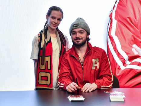 «Авангард» - «Витязь» 4:3 ОТ. Вокруг матча