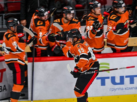 21.08.2024. «Авангард» - «Барыс» 4:3 ОТ