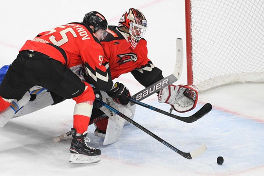 06.01.2020. «Авангард» - «Барыс» 2:3