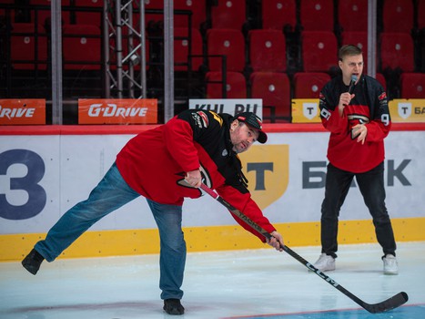 19.04.2025. Фан-зона на G-Drive Арене