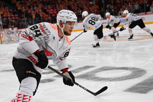 10.10.2025. «Автомобилист» - «Авангард» 3:0