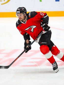 13.01.2019. «Авангард» - «Спартак» 3:1