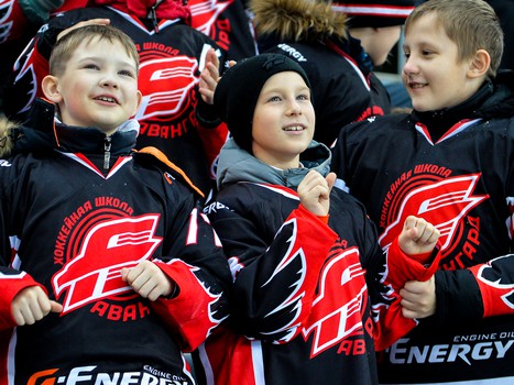 23.12.2016. "Авангард" - "Динамо" Мн 0:1